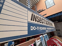 1 rolhouder voor vliegengaas - afbeelding 6 van  7