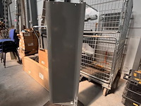 1 ronddraaiend reclamepaneel nieuw