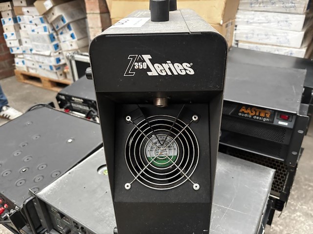 1 rookmachine antari z350 - afbeelding 3 van  3