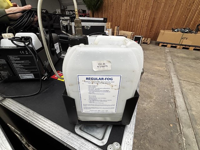 1 rookmachine viper nt - afbeelding 4 van  5