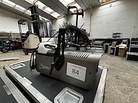 1 rookmachine z1200 antari series ii - afbeelding 1 van  6