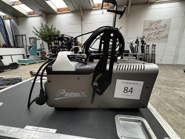 1 rookmachine z1200 antari series ii - afbeelding 2 van  6