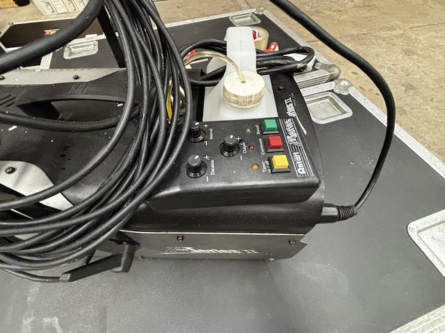 1 rookmachine z1200 antari series ii - afbeelding 5 van  6