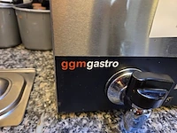 1 rvs bain-marie ggmgastro - afbeelding 2 van  4