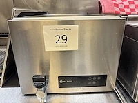 1 rvs bain-marie hendi