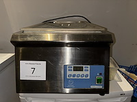 1 rvs bain marie icc - afbeelding 1 van  3