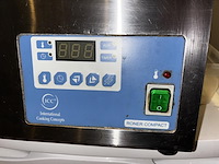 1 rvs bain marie icc - afbeelding 3 van  3