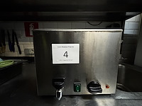 1 rvs bain-marie metro professional