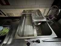 1 rvs bain-marie metro professional - afbeelding 3 van  3