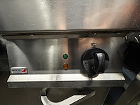 1 rvs fagor dubbele friteuse - afbeelding 3 van  4