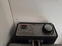 1 rvs friteuse - afbeelding 2 van  3