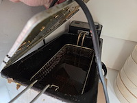 1 rvs friteuse - afbeelding 3 van  3
