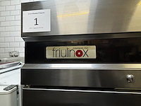 1 rvs friulinox koelkast - afbeelding 3 van  7