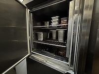 1 rvs friulinox koelkast - afbeelding 4 van  7