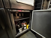 1 rvs friulinox koelkast - afbeelding 7 van  7