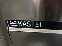 1 rvs ijsblokjesmachine kastel - afbeelding 3 van  3