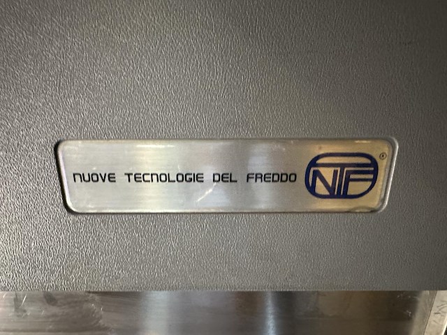 1 rvs ijsblokjesmachine ntf - afbeelding 3 van  6