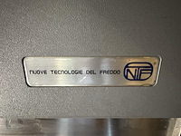 1 rvs ijsblokjesmachine ntf - afbeelding 3 van  6