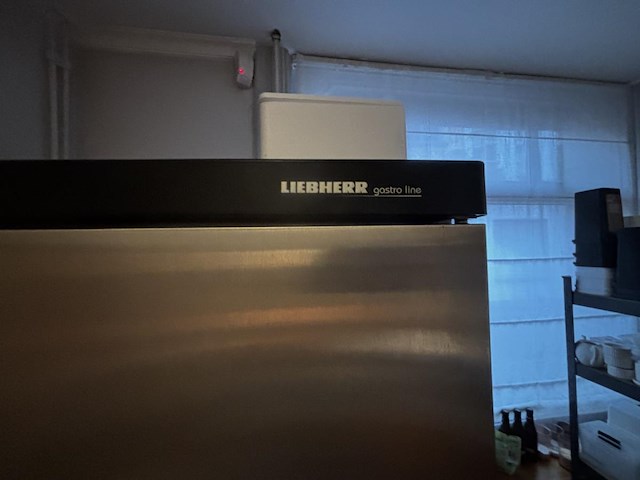 1 rvs koeling liebherr ugk 6450 - afbeelding 2 van  4