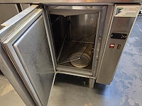 1 rvs koelwerkbank frost - afbeelding 3 van  7