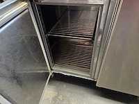1 rvs koelwerkbank frost - afbeelding 4 van  7
