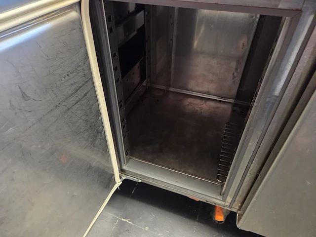 1 rvs koelwerkbank frost - afbeelding 5 van  7