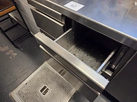 1 rvs koelwerkbank frost - afbeelding 7 van  7