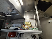 1 rvs koelwerktafel vv 4 lades - afbeelding 6 van  7