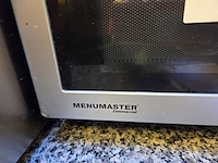 1 rvs microgolfoven menumaster - afbeelding 2 van  4
