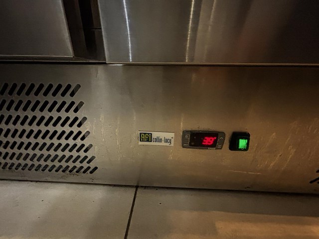 1 rvs saladette api collin lucy - afbeelding 2 van  6