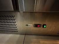 1 rvs saladette api collin lucy - afbeelding 2 van  6