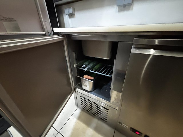 1 rvs saladette api collin lucy - afbeelding 3 van  6