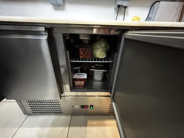 1 rvs saladette api collin lucy - afbeelding 4 van  6