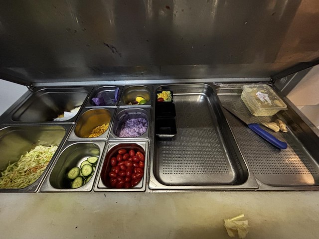 1 rvs saladette api collin lucy - afbeelding 6 van  6