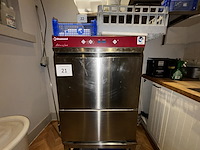 1 rvs vaatwasser diamond - afbeelding 1 van  5