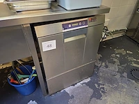 1 rvs vaatwasser toptech