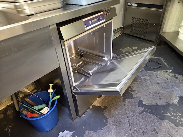 1 rvs vaatwasser toptech - afbeelding 4 van  4