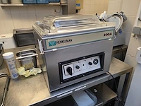 1 rvs vacuummachine henkelman 200a