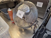 1 rvs ventilator