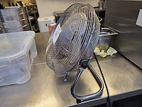 1 rvs ventilator - afbeelding 2 van  3