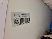 1 rvs vrieskast exquisit bf600inox - afbeelding 5 van  5