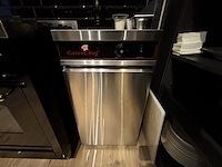 1 rvs warmhoudkast caterchef - afbeelding 1 van  4