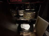 1 rvs warmhoudkast caterchef - afbeelding 3 van  4