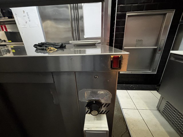 1 rvs warmhoudkast inomak - afbeelding 2 van  3