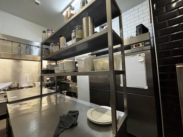 1 rvs warmhoudkast inomak - afbeelding 3 van  3