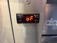 1 rvs warmhoudkast - afbeelding 2 van  2