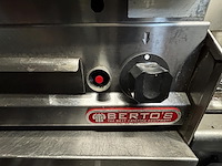 1 rvs werktafel vv rvs grill berto’s - afbeelding 2 van  3