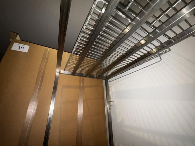 1 rvs werktafel - afbeelding 3 van  3