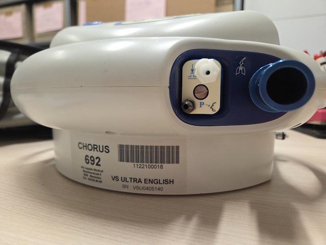 1 saime vs ultra ventilator - afbeelding 2 van  7