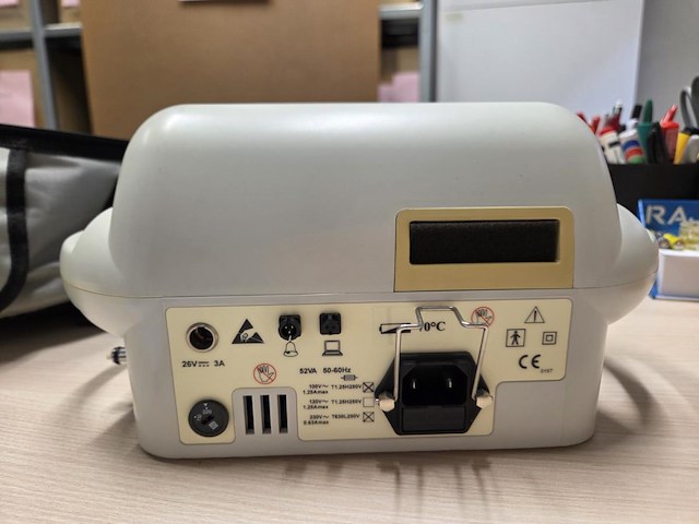 1 saime vs ultra ventilator - afbeelding 6 van  7